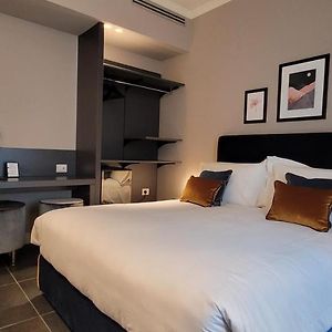 Camera deluxe con letto king size